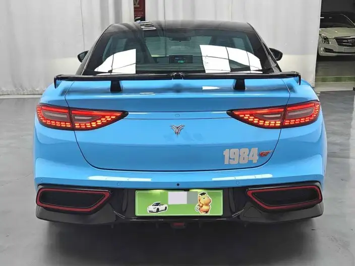 Neta GT 2023 Model 560 Lite Edition – фото 6