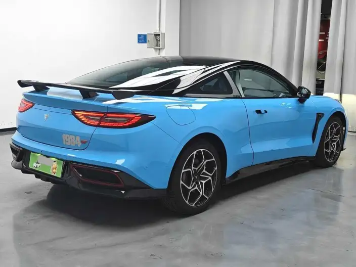 Neta GT 2023 Model 560 Lite Edition – фото 7