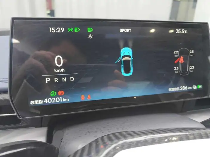 Neta GT 2023 Model 560 Lite Edition – фото 10