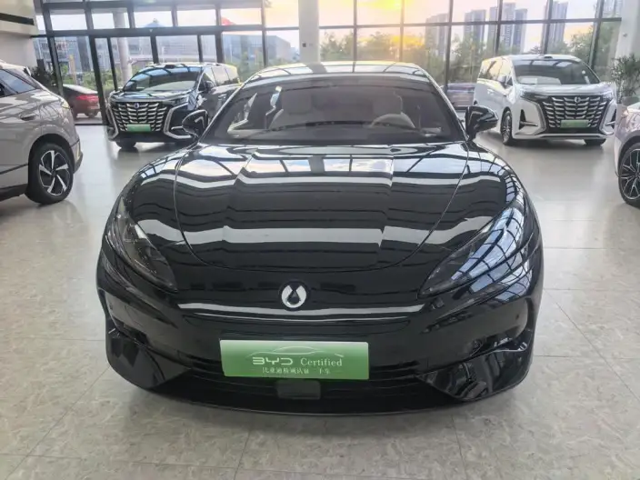 DENZA Z9 DM 2024 Model 1100 4WD Ultra Edition