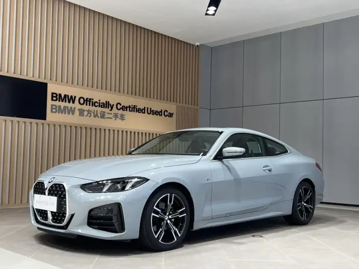 BMW 4 Series 2024 Model 425i M Sports Set – фото 1