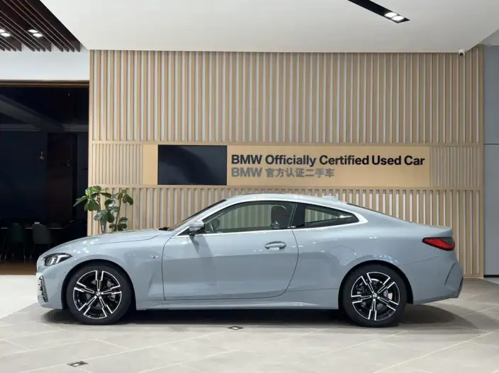 BMW 4 Series 2024 Model 425i M Sports Set – фото 3