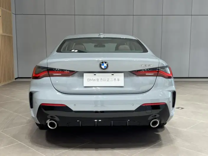 BMW 4 Series 2024 Model 425i M Sports Set – фото 4