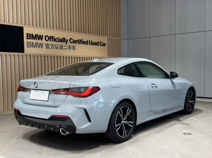 BMW 4 Series 2024 Model 425i M Sports Set – фото 5