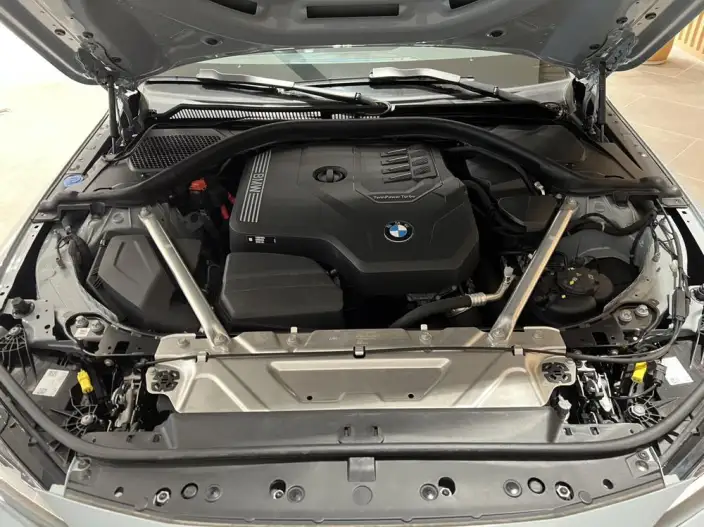 BMW 4 Series 2024 Model 425i M Sports Set – фото 6