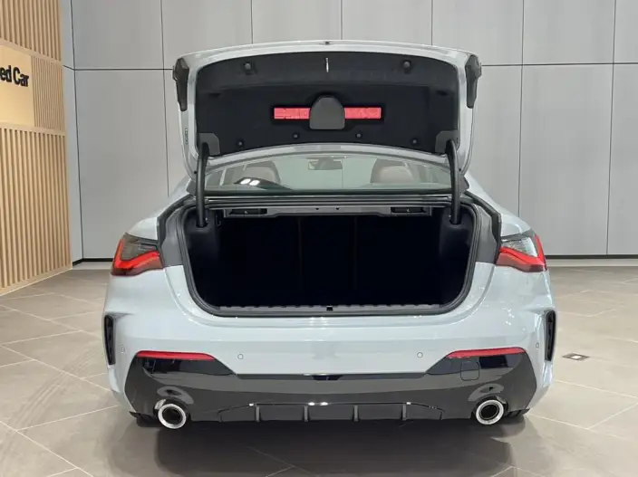 BMW 4 Series 2024 Model 425i M Sports Set – фото 7