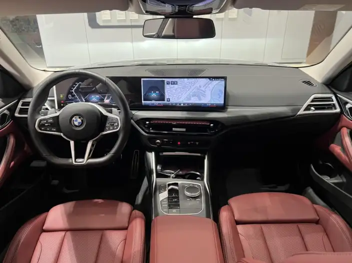 BMW 4 Series 2024 Model 425i M Sports Set – фото 9