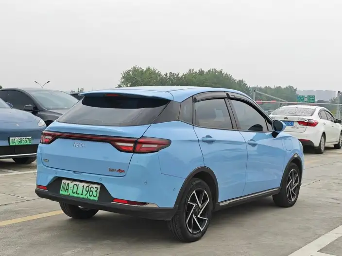 Neta AYA 2023 Model 401 Lite – фото 6