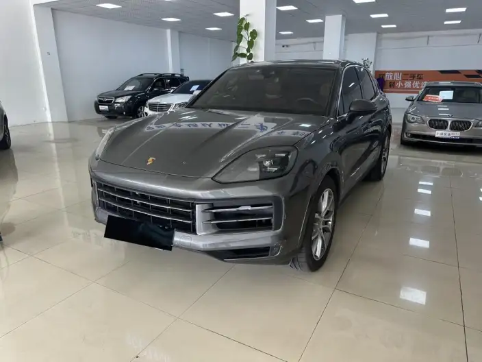 Cayenne 2024 Model Cayenne 3.0T – фото 1