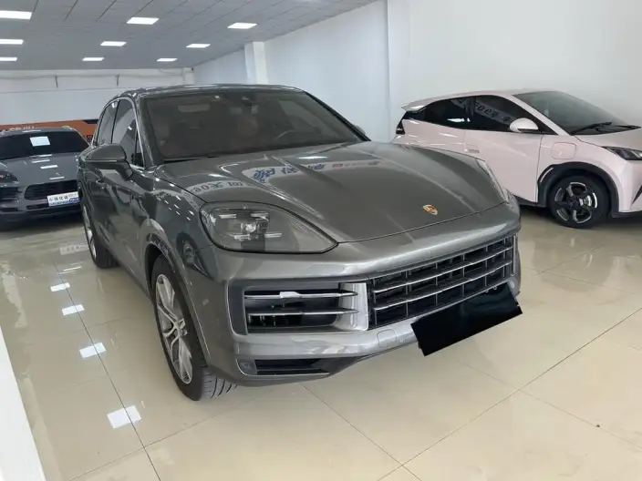 Cayenne 2024 Model Cayenne 3.0T – фото 2