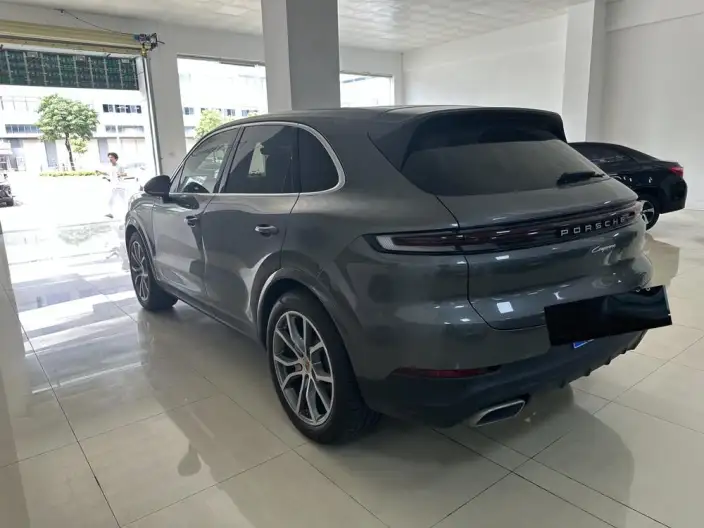Cayenne 2024 Model Cayenne 3.0T – фото 3