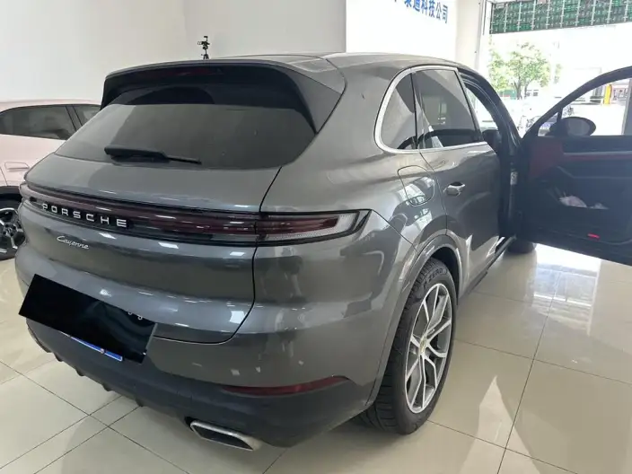 Cayenne 2024 Model Cayenne 3.0T – фото 4
