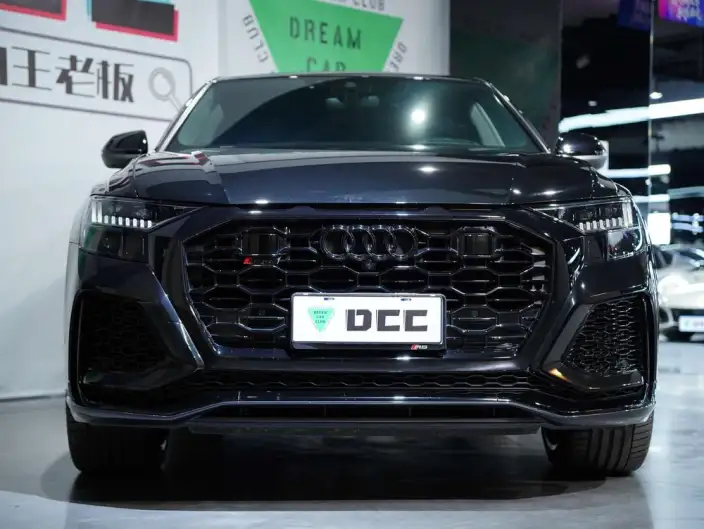 AUDI RS Q8 2022 Model RS Q8 4.0T – фото 2