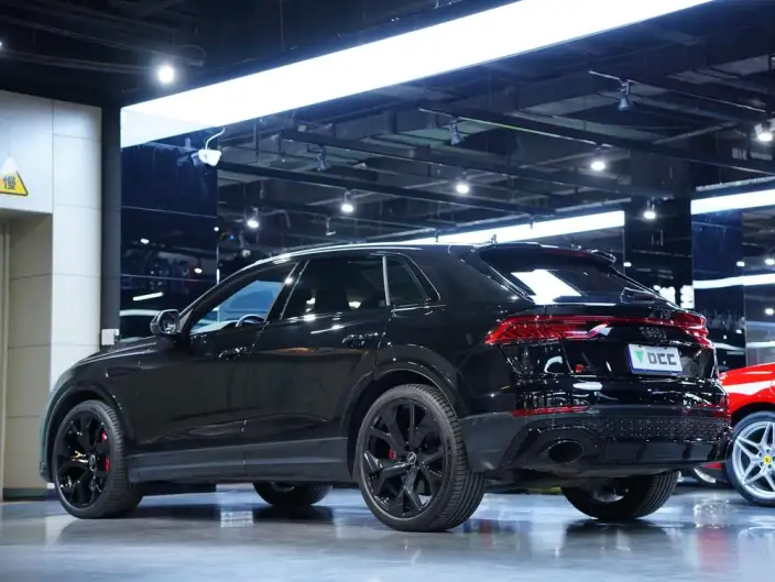 AUDI RS Q8 2022 Model RS Q8 4.0T – фото 4