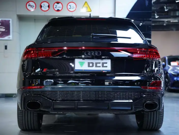 AUDI RS Q8 2022 Model RS Q8 4.0T – фото 5