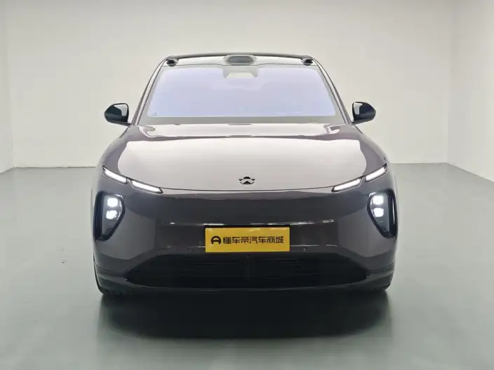 NIO EC6 2024 Model 75kWh – фото 2