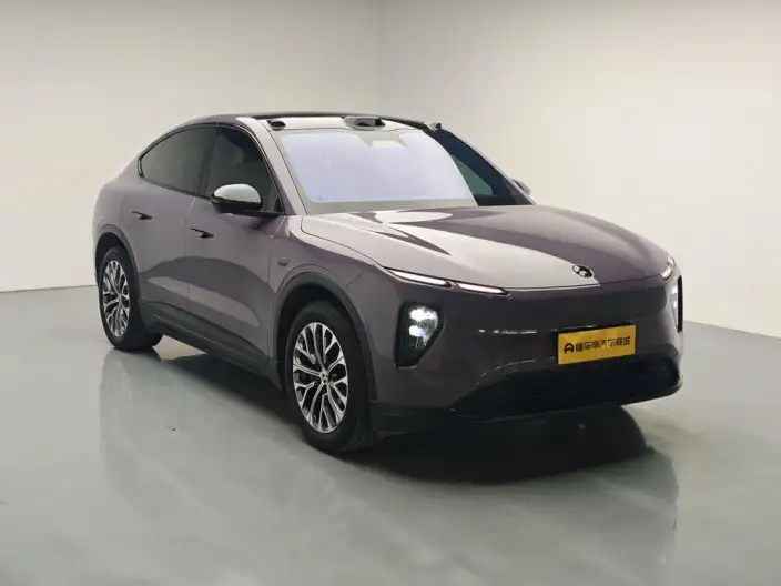 NIO EC6 2024 Model 75kWh – фото 3