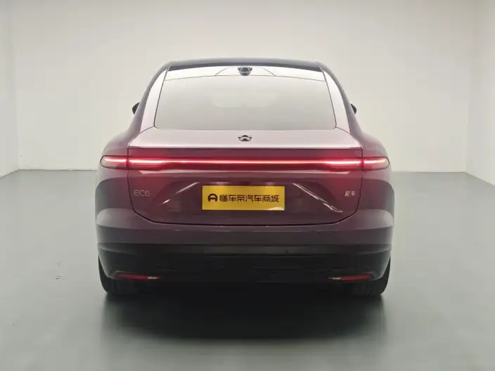 NIO EC6 2024 Model 75kWh – фото 6