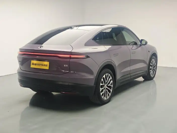 NIO EC6 2024 Model 75kWh – фото 7