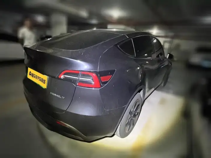 Model Y 2024 Model Long Battery Life Pro All-wheel drive version – фото 2
