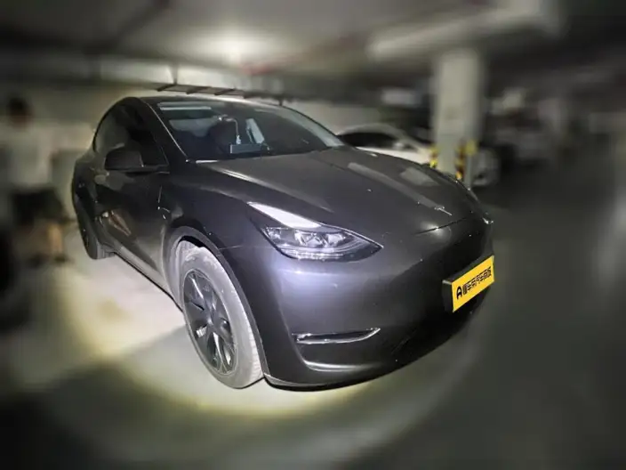 Model Y 2024 Model Long Battery Life Pro All-wheel drive version – фото 3