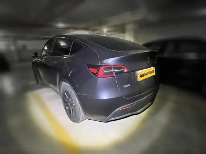 Model Y 2024 Model Long Battery Life Pro All-wheel drive version – фото 4
