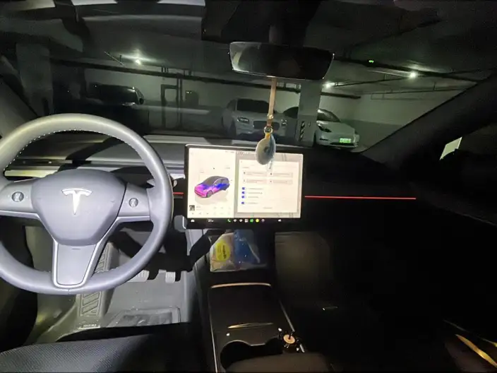 Model Y 2024 Model Long Battery Life Pro All-wheel drive version – фото 5