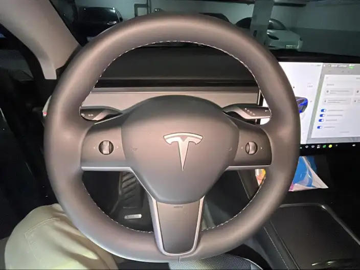 Model Y 2024 Model Long Battery Life Pro All-wheel drive version – фото 7