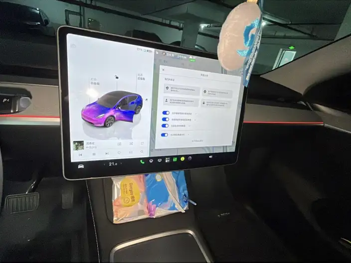 Model Y 2024 Model Long Battery Life Pro All-wheel drive version – фото 8