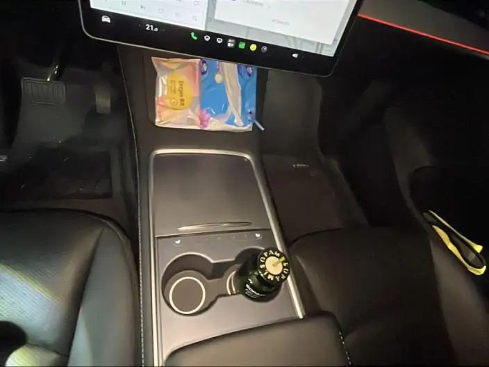 Model Y 2024 Model Long Battery Life Pro All-wheel drive version – фото 9