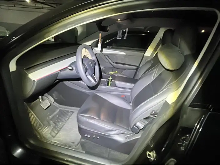 Model Y 2024 Model Long Battery Life Pro All-wheel drive version – фото 10