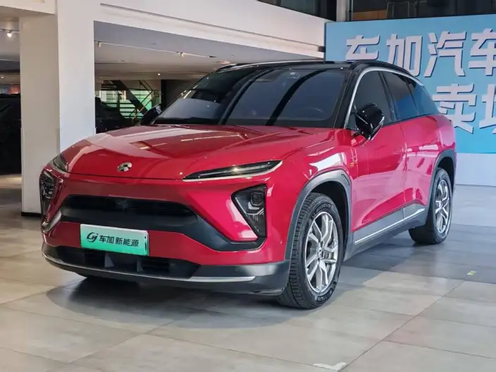 NIO ES6 2020 Model 600KM Sports Edition – фото 1