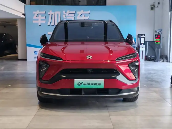NIO ES6 2020 Model 600KM Sports Edition – фото 2