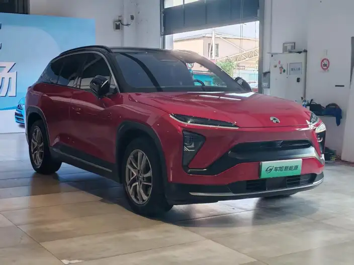 NIO ES6 2020 Model 600KM Sports Edition – фото 3