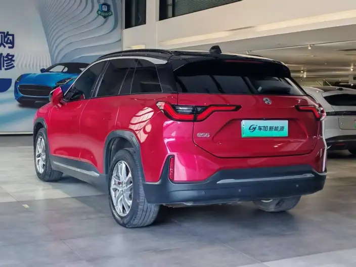 NIO ES6 2020 Model 600KM Sports Edition – фото 4