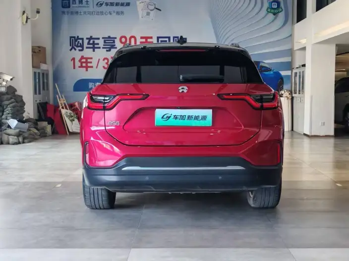 NIO ES6 2020 Model 600KM Sports Edition – фото 5