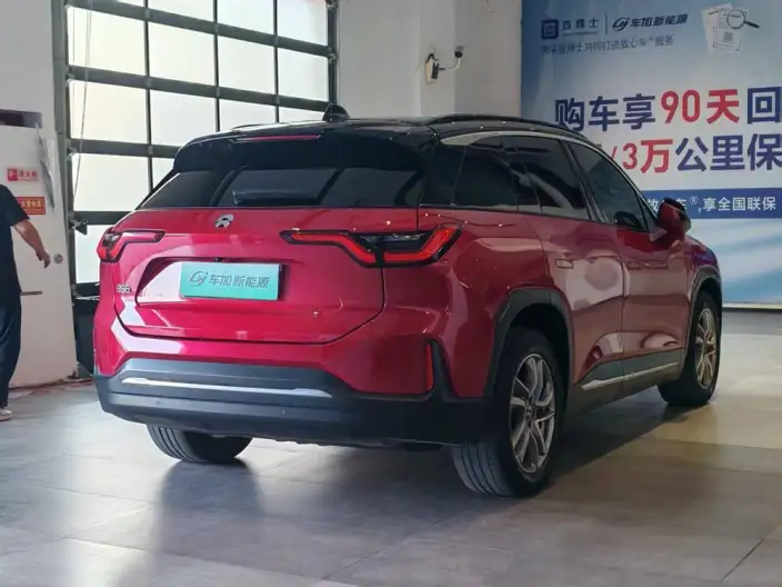 NIO ES6 2020 Model 600KM Sports Edition – фото 6