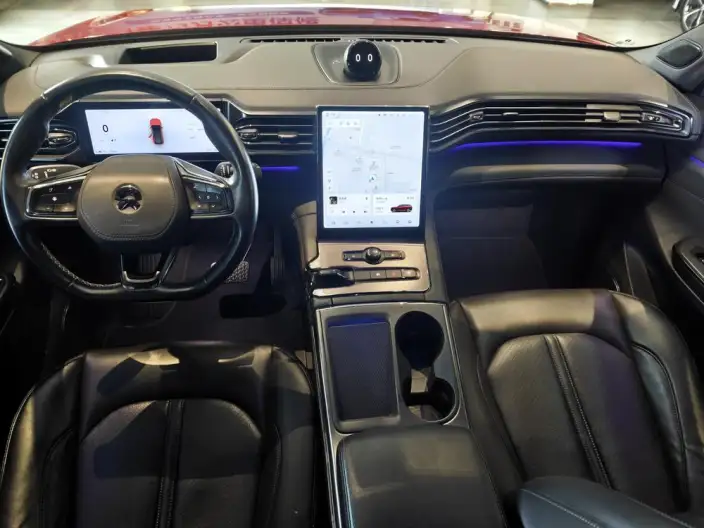 NIO ES6 2020 Model 600KM Sports Edition – фото 7