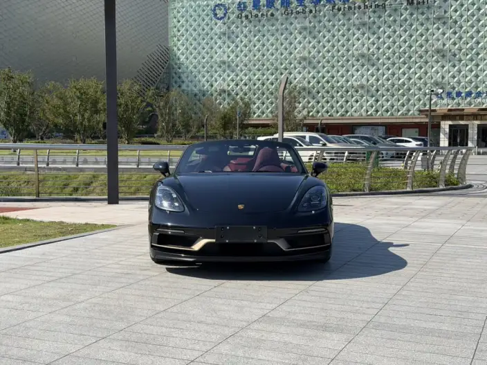 Porsche 718 2021 Model Boxster 2.5T 25th Anniversary Memorial Edition – фото 2