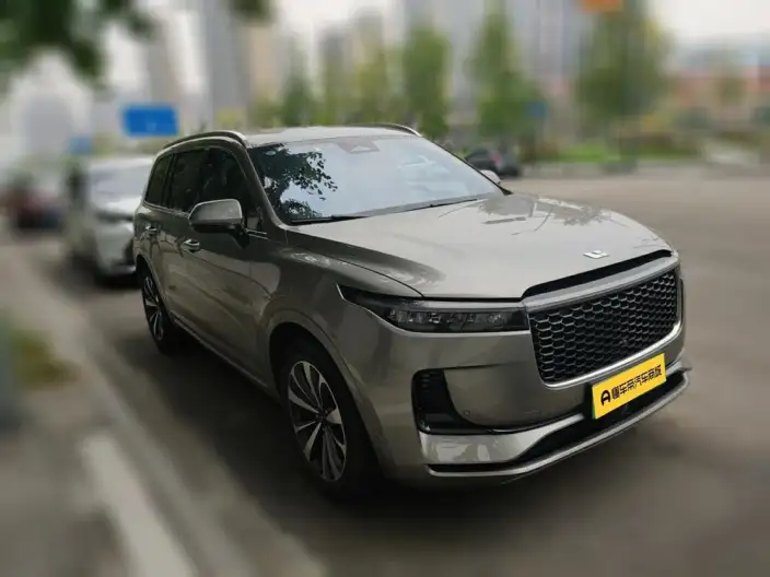 Li Auto ONE 2021 Model Extended Range 6 seat Edition – фото 3