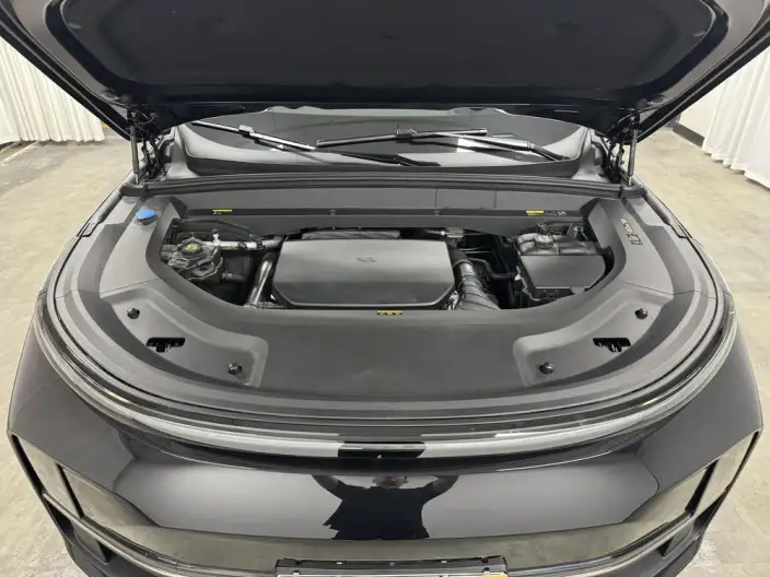 Li Auto L9 2024 Model Ultra Edition – фото 10