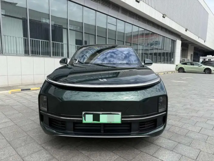 Li Auto L8 2023 Model Pro Edition – фото 2