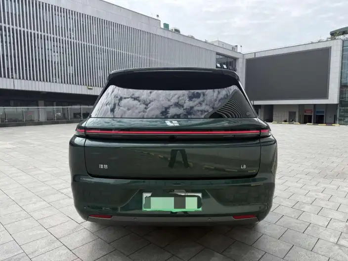 Li Auto L8 2023 Model Pro Edition – фото 3