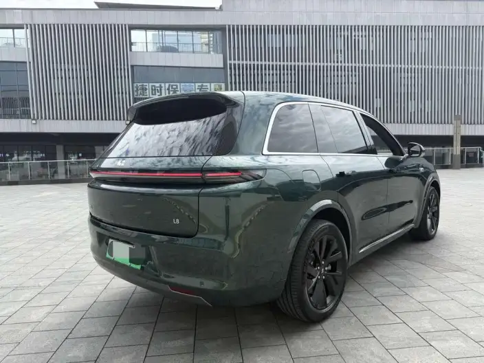 Li Auto L8 2023 Model Pro Edition – фото 4