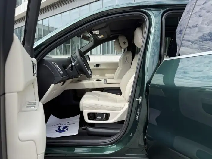 Li Auto L8 2023 Model Pro Edition – фото 8
