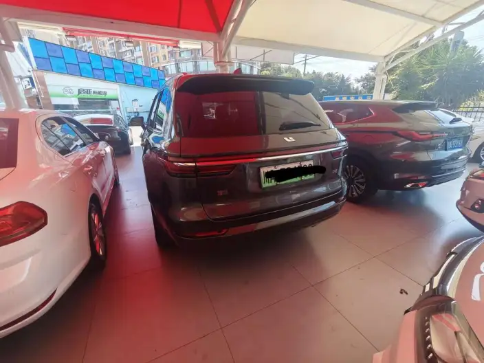 Li Auto ONE 2020 Model Extended Range 6 seat Edition – фото 3