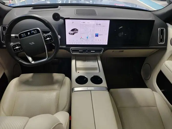 Li Auto L8 2023 Model Pro Edition – фото 7