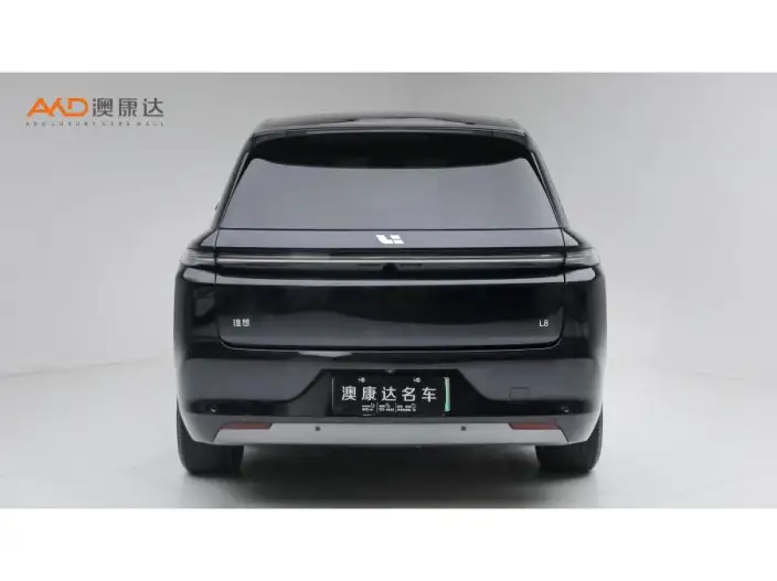 Li Auto L8 2023 Model Max Edition – фото 3