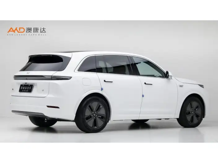 Li Auto L7 2024 Model Pro Edition – фото 4
