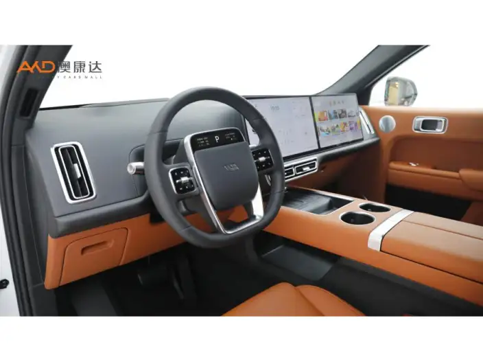 Li Auto L7 2024 Model Pro Edition – фото 6